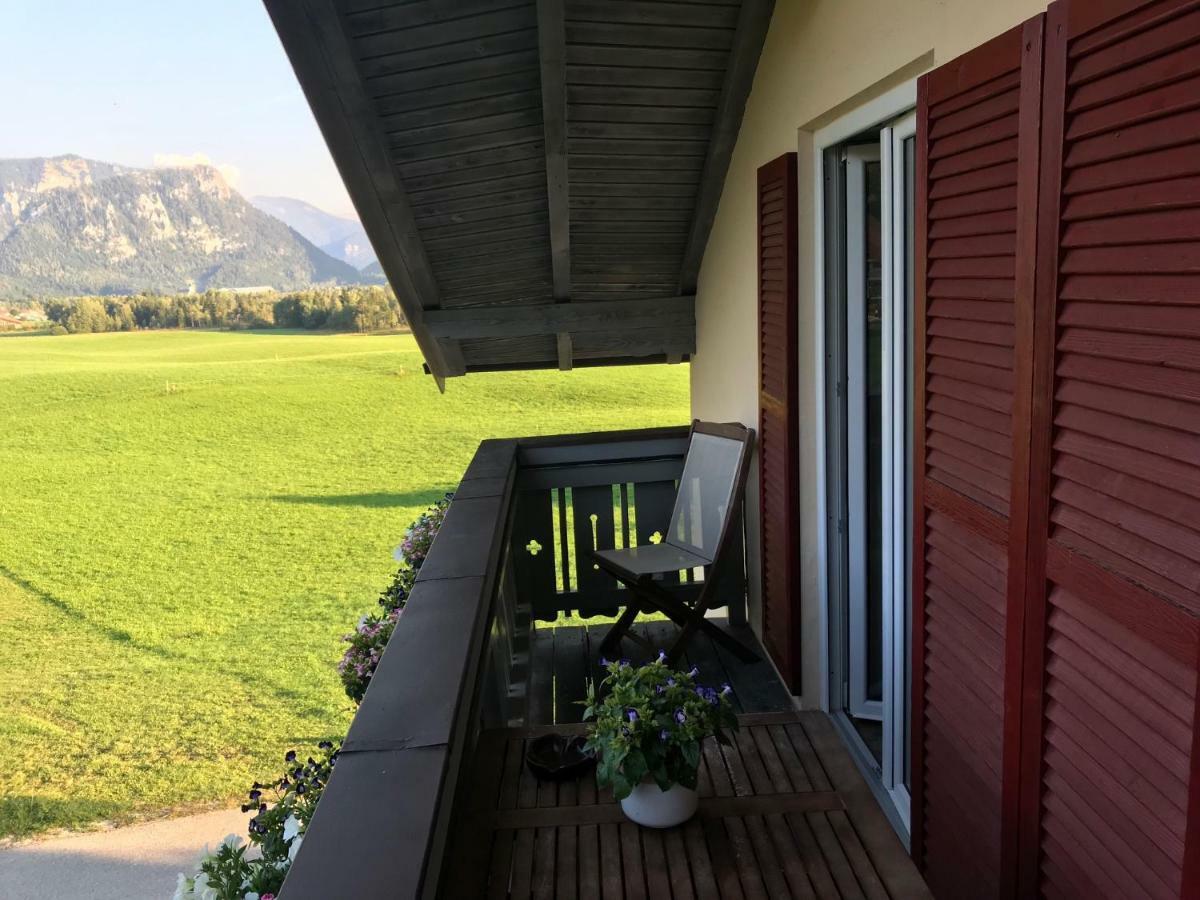 Haus Annerl Ferienwohnung Mit 2 Schlafzimmern Inzell Exterior photo