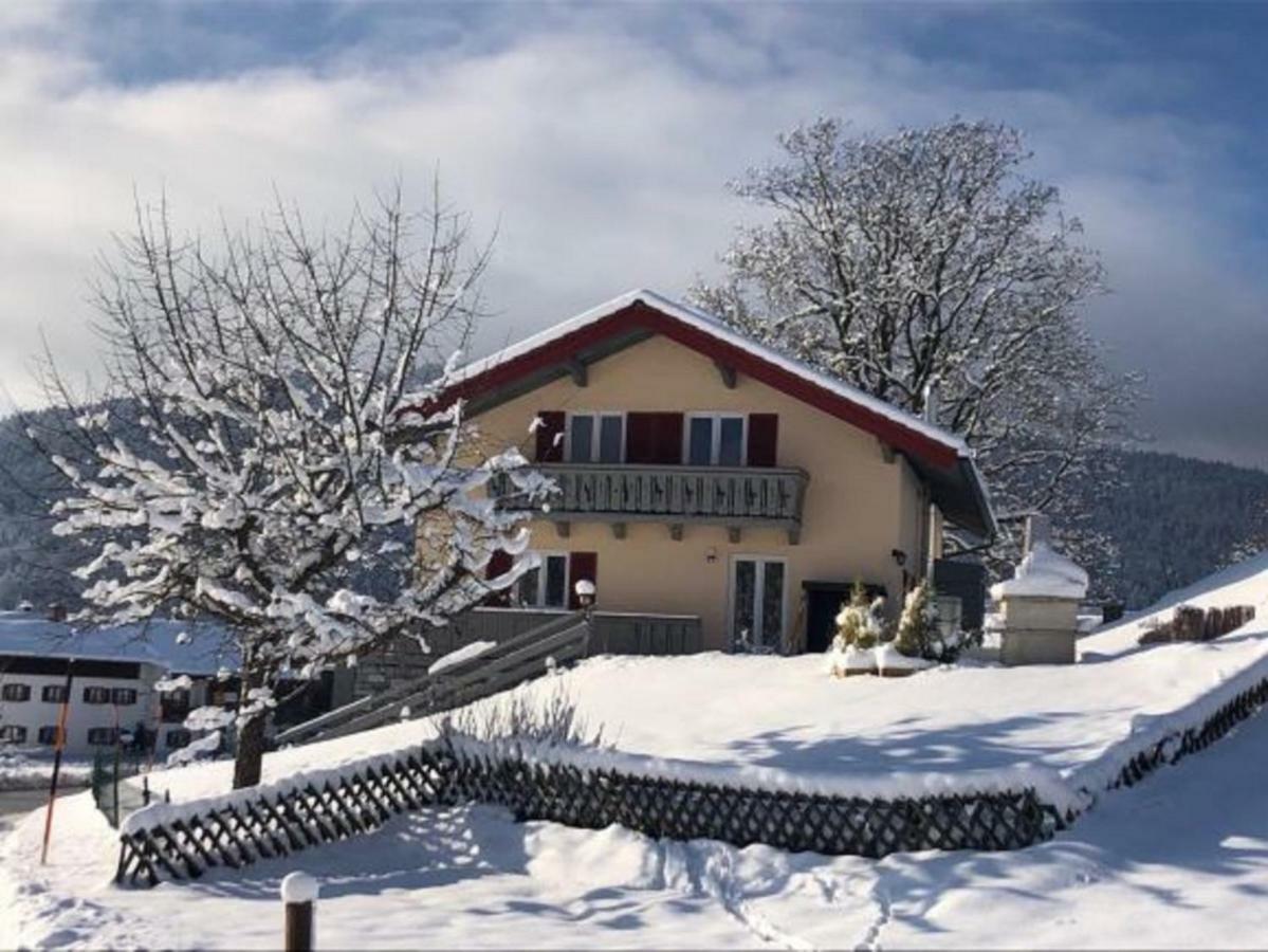 Haus Annerl Ferienwohnung Mit 2 Schlafzimmern Inzell Exterior photo